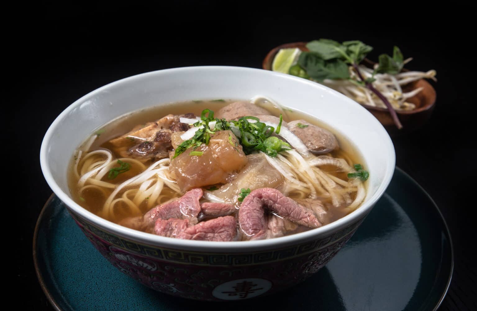 Instant Pot Pho (Vietnamese Beef Noodle Soup) Tested by Amy + Jacky