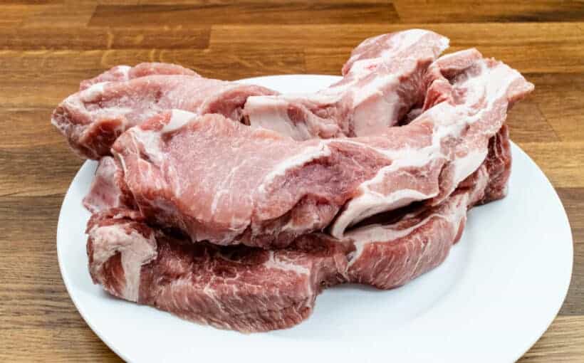 country style ribs    #AmyJacky #recipes #pork