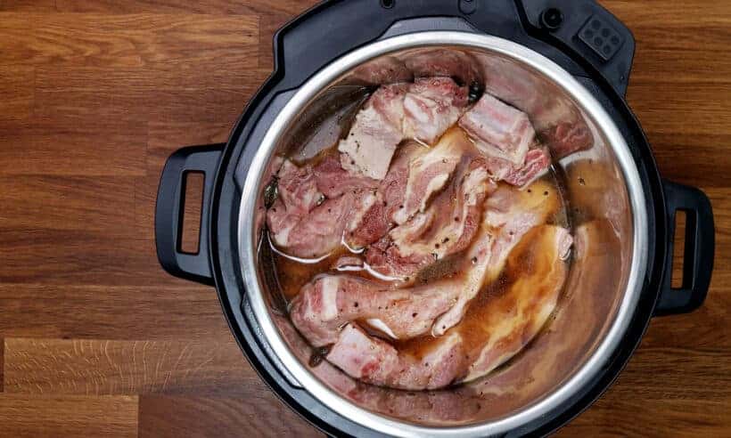 marinate country style ribs    #AmyJacky #recipes #pork