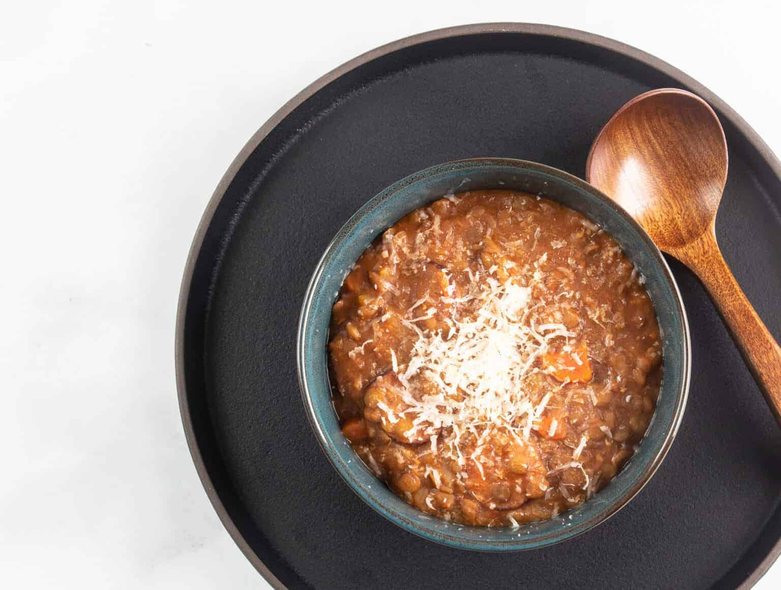 Instant Pot Lentils Tested by Amy + Jacky