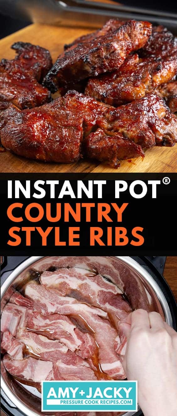 instant pot country style ribs | country style pork ribs instant pot | instant pot country ribs | country ribs instant pot | boneless pork ribs instant pot | country style ribs in instant pot  #AmyJacky #InstantPot #PressureCooker #recipes #pork