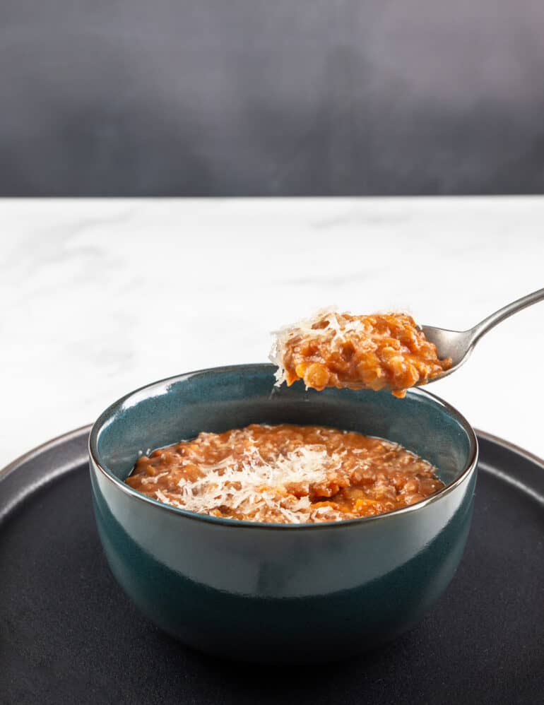 Instant Pot Lentils Tested by Amy + Jacky