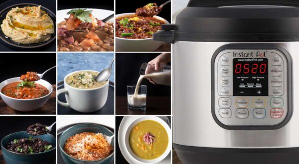 instant-pot-bean-recipes