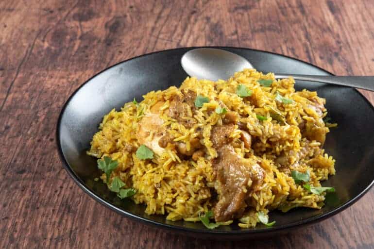 instant pot chicken biryani | chicken biryani instant pot | chicken biryani recipe | instant pot biryani | pressure cooker chicken biryani | pressure cooker biryani #AmyJacky #InstantPot #PressureCooker #recipe #indian #asian #rice