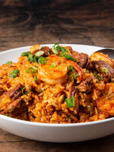 instant pot jambalaya | jambalaya instant pot | pressure cooker jambalaya | sausage jambalaya | chicken jambalaya | shrimp jambalaya #AmyJacky #InstantPot #PressureCooker #recipe #chicken #sausage #shrimp #cajun #creole