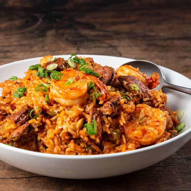 Instant Pot Jambalaya