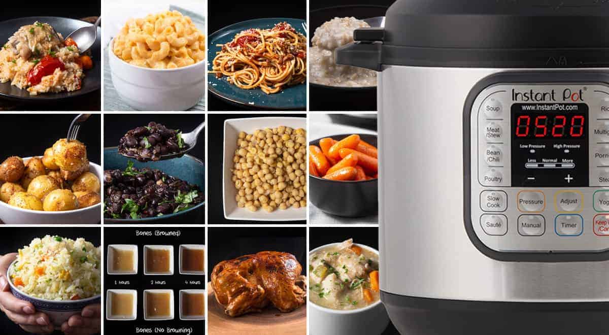 91 Best Instant Pot Recipes & Ideas, What to Make in the Instant Pot, Easy Comfort Food Recipes