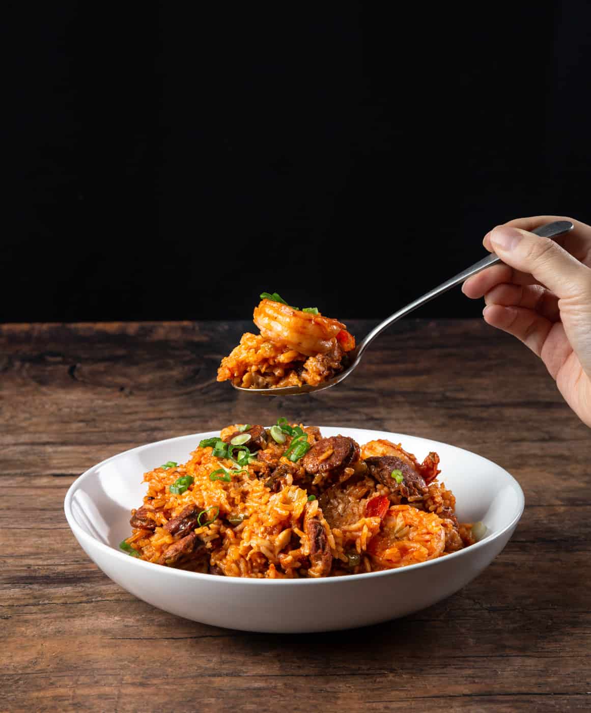 Instant Pot Jambalaya Tested by Amy + Jacky