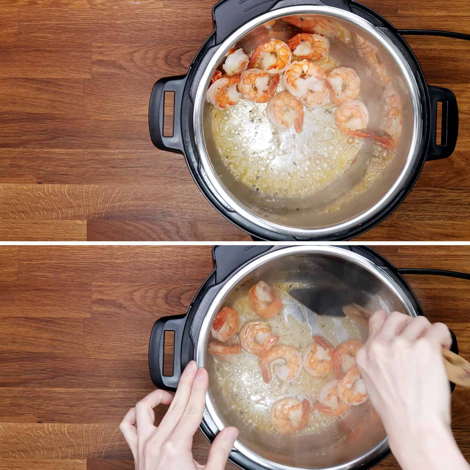 Instant Pot Jambalaya Tested by Amy + Jacky