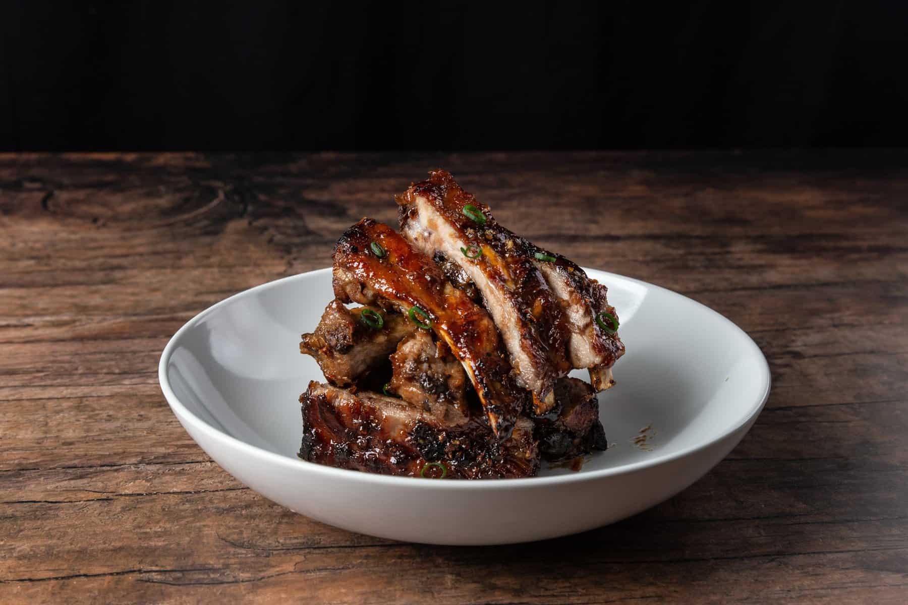 Instant Pot Honey Garlic Ribs Tested by Amy + Jacky