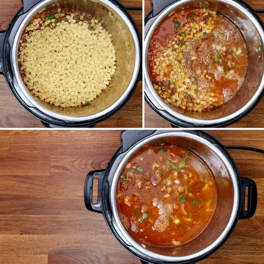 Instant Pot Goulash (Easy American Goulash) Tested by Amy + Jacky