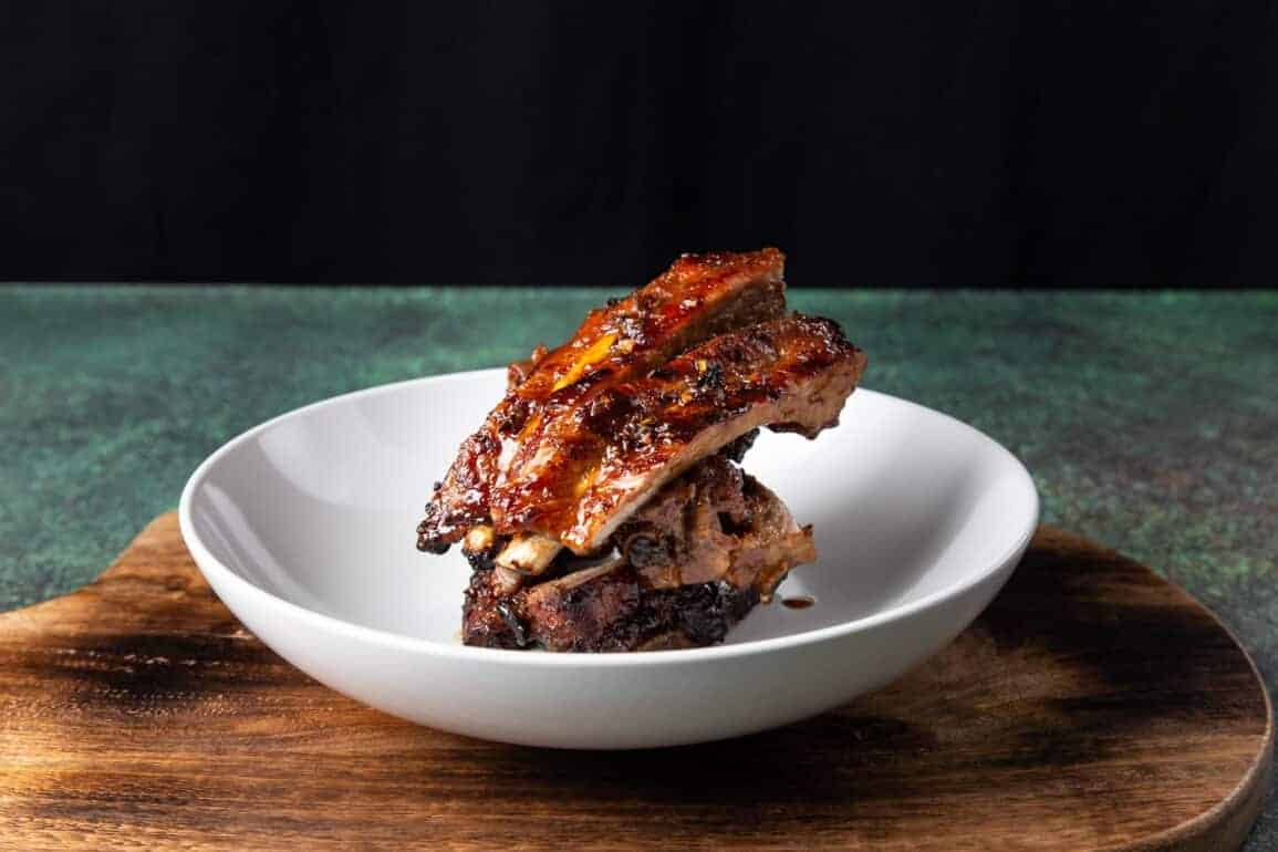 Instant Pot Honey Garlic Ribs Tested by Amy + Jacky