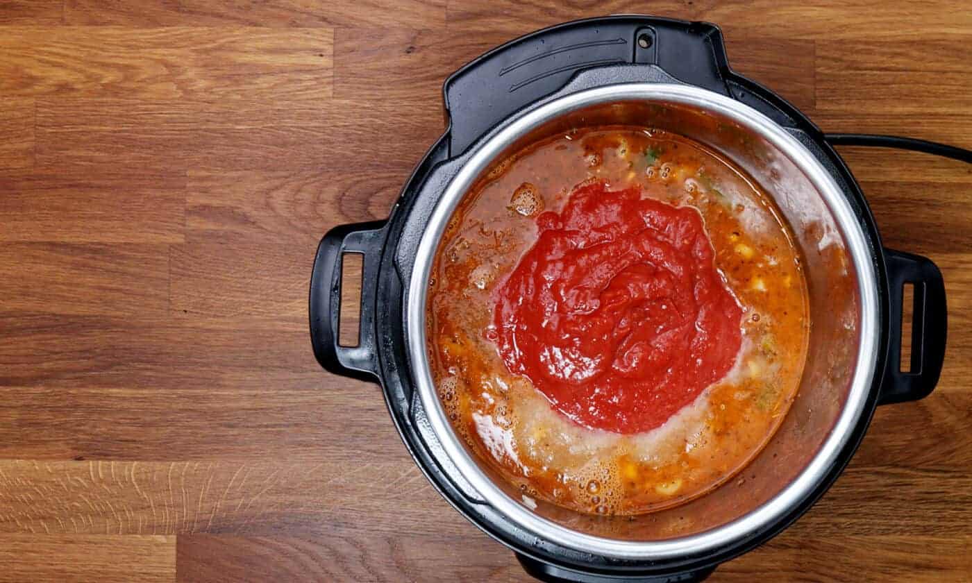 Instant Pot Goulash (Easy American Goulash) Tested by Amy + Jacky