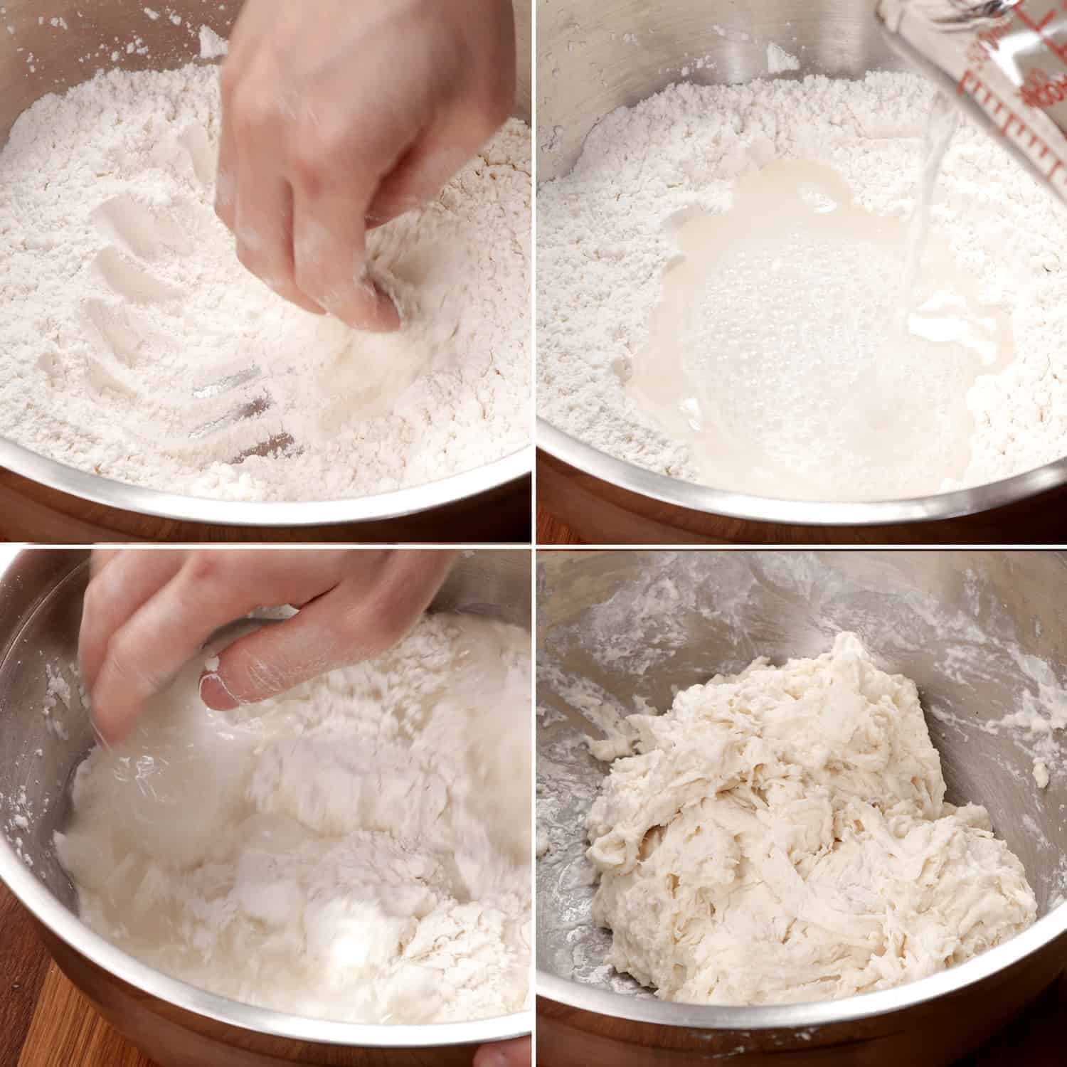Instant Pot Bread 15 (4Ingredient NoKnead) Tested by Amy + Jacky