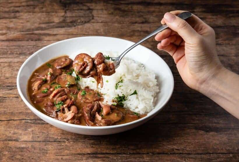 instant pot red beans and rice | instant pot beans and rice | red beans and rice in instant pot | pressure cooker red beans and rice | red beans rice instant pot | red beans and rice recipe  #AmyJacky #InstantPot #PressureCooker #recipe #beans #rice #cajun #creole