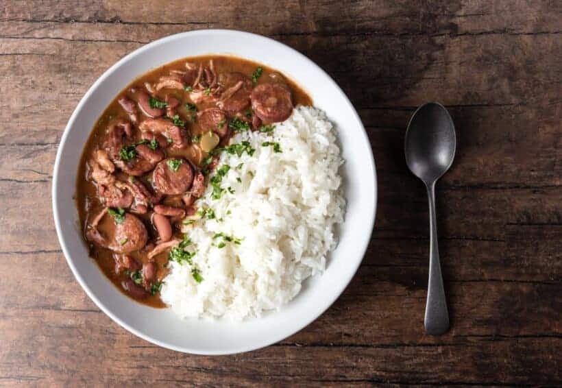 instant pot red beans and rice | instant pot beans and rice | red beans and rice in instant pot | pressure cooker red beans and rice | red beans rice instant pot | red beans and rice recipe  #AmyJacky #InstantPot #PressureCooker #recipe #beans #rice #cajun #creole