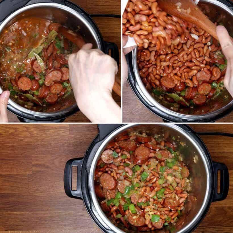 pressure cook red beans in Instant Pot  #AmyJacky #InstantPot #PressureCooker #recipe #beans