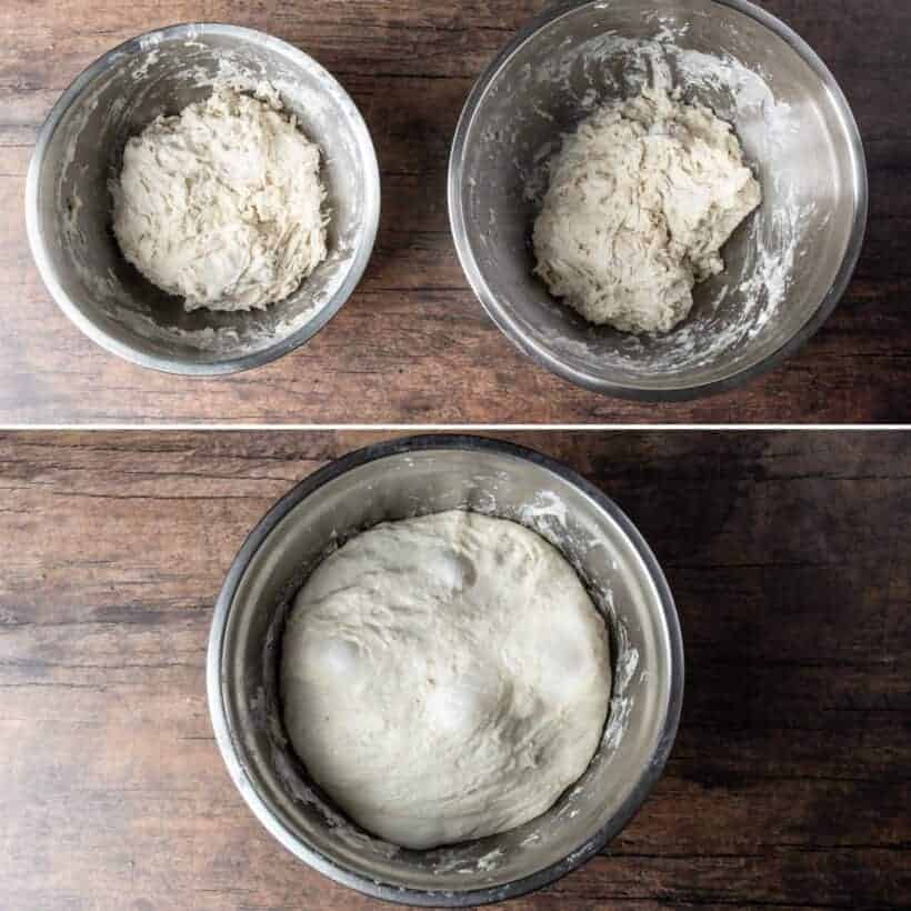 rising dough  #AmyJacky #recipe #bread