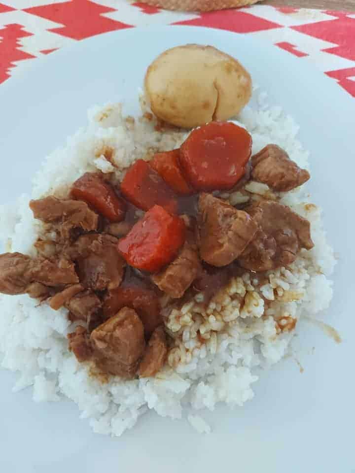 Instant Pot Chinese Beef Stew | Tested by Amy + Jacky