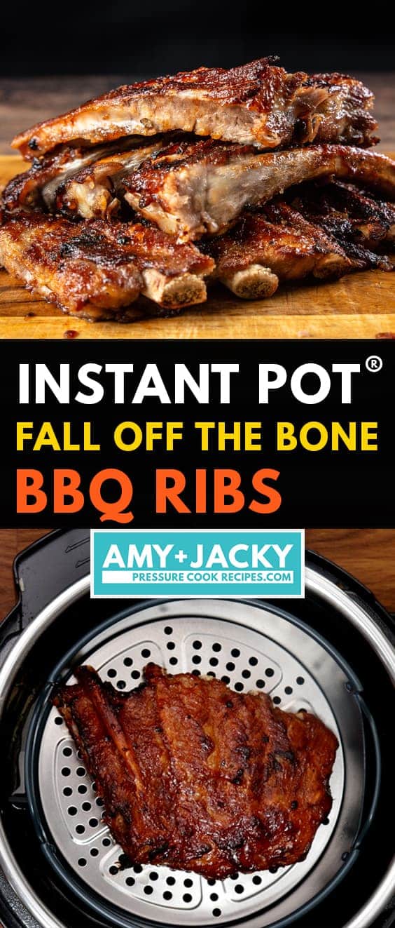 instant pot spare ribs | pork spare ribs instant pot | pressure cooker spare ribs | spare ribs instant pot  #AmyJacky #InstantPot #PressureCooker #pork #recipe