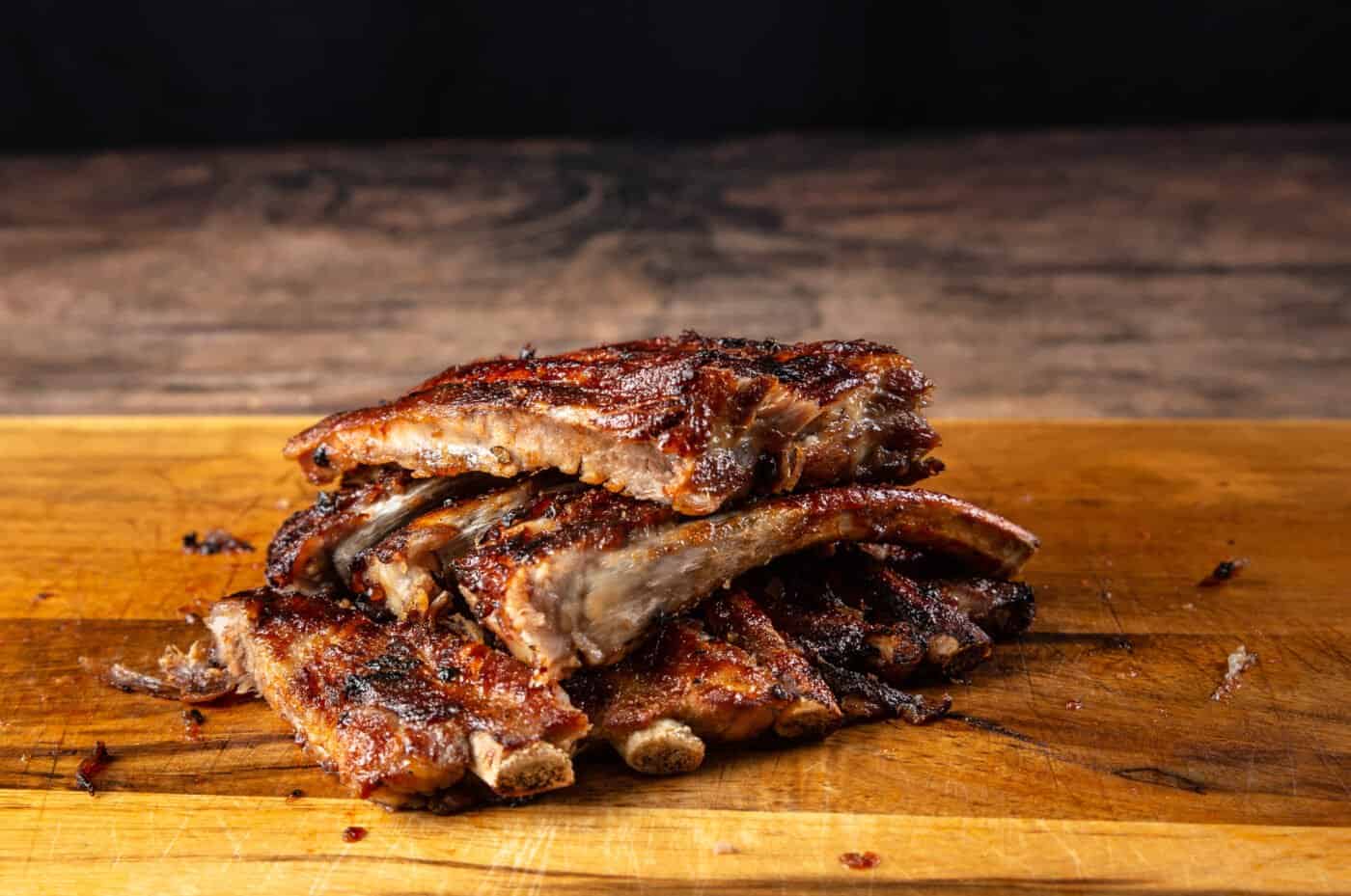 Instant Pot Spare Ribs - Tested by Amy + Jacky
