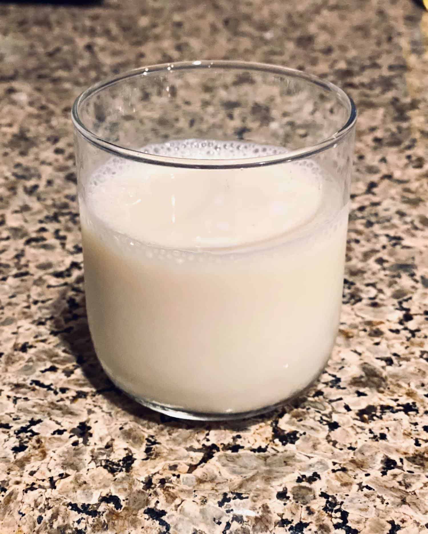 Instant Pot Soy Milk 豆漿 (Pressure Cooker Soy Milk) Amy + Jacky