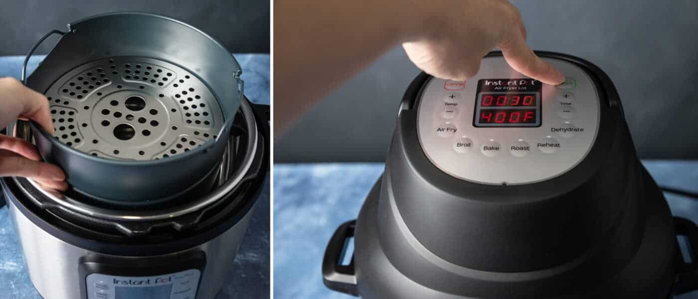 15 Instant Pot Air Fryer Lid Recipes Tested by Amy + Jacky