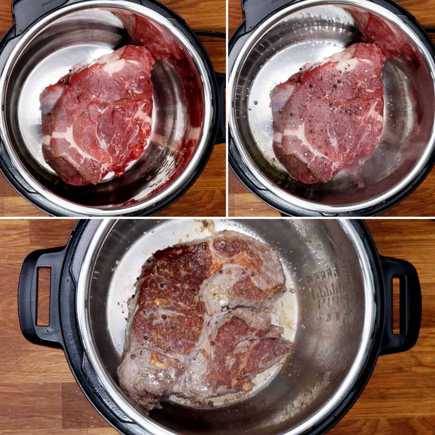 Instant Pot Barbacoa Beef Tested by Amy + Jacky