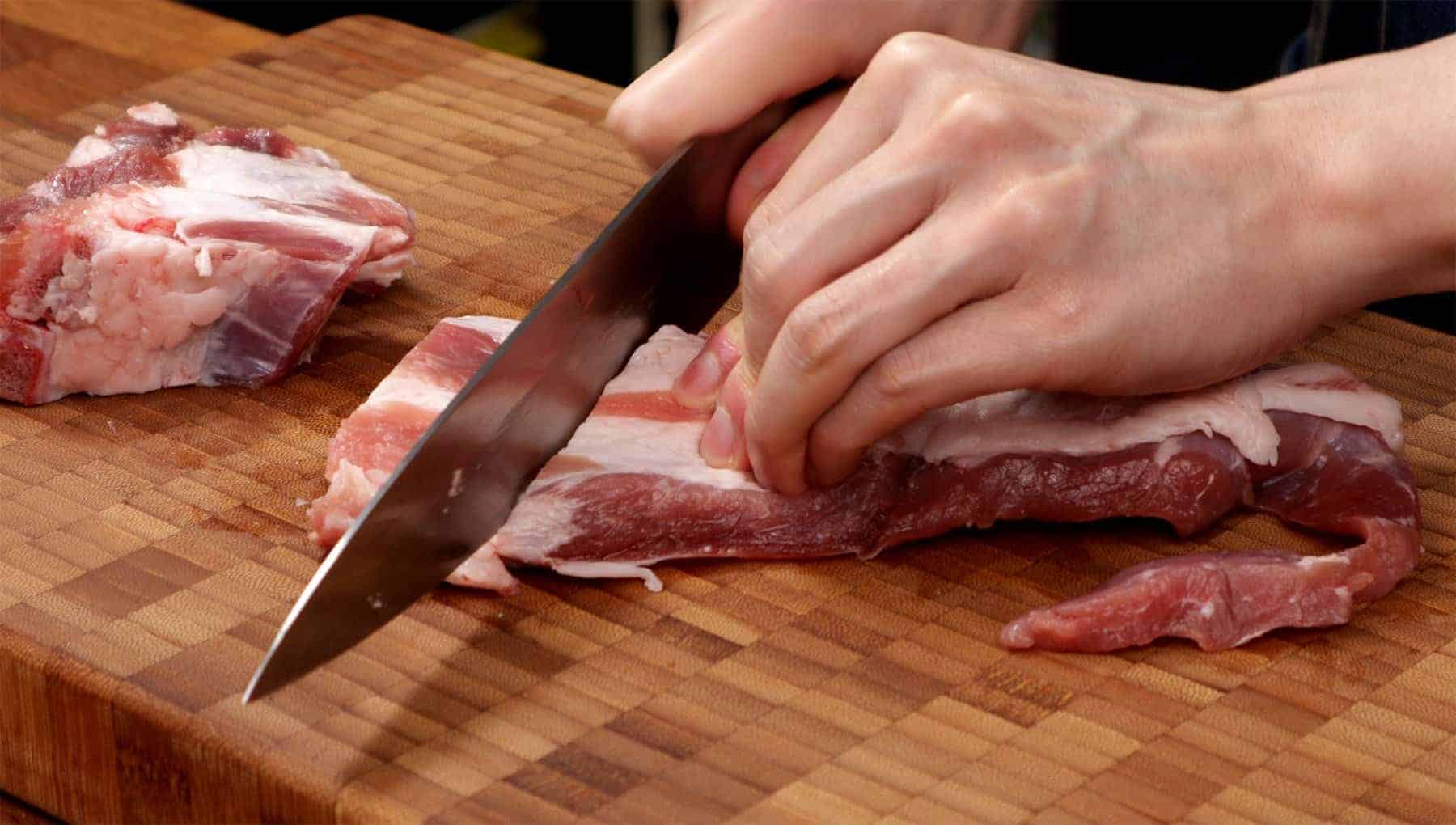 Instant Pot Rib Tips - Tested by Amy + Jacky