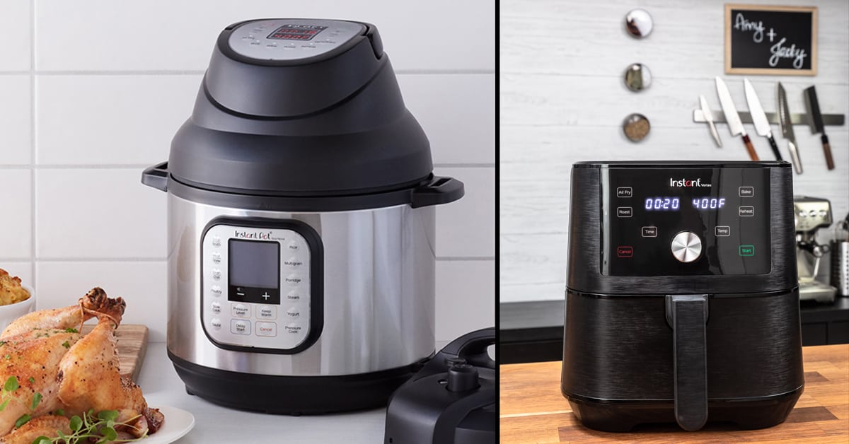 Instant's Vortex Mini air fryer is on sale for $40