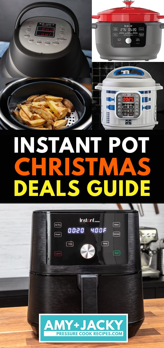 Best Instant Pot Deals Guide (Dec 2021)