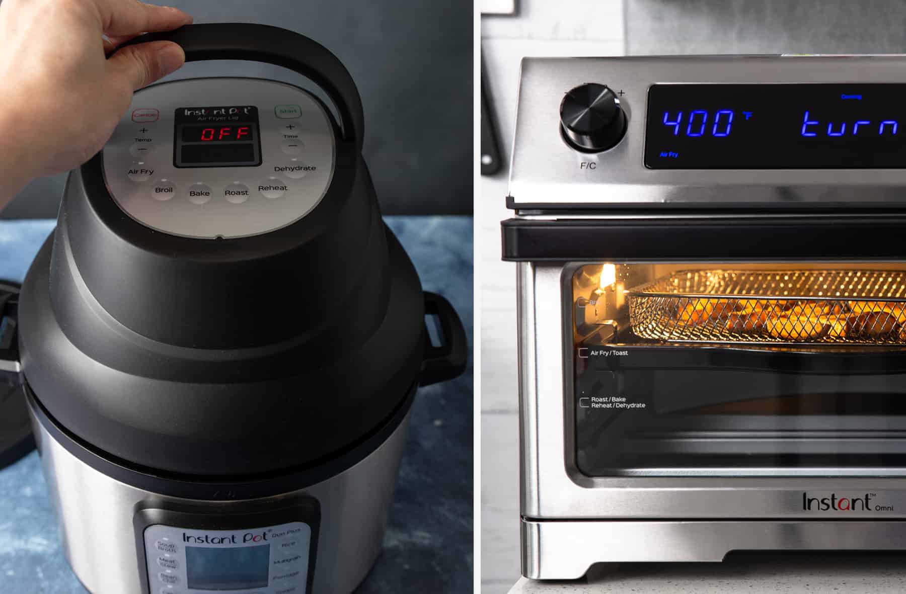 Getting Started with your Instant Pot Gourmet 6qt from Costco