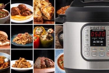 Instant Pot Ground Beef Recipes | simple ground beef recipes | easy ground beef | what to make with ground beef | ground beef dinner ideas | healthy ground beef recipes #AmyJacky #InstantPot #recipes #beef