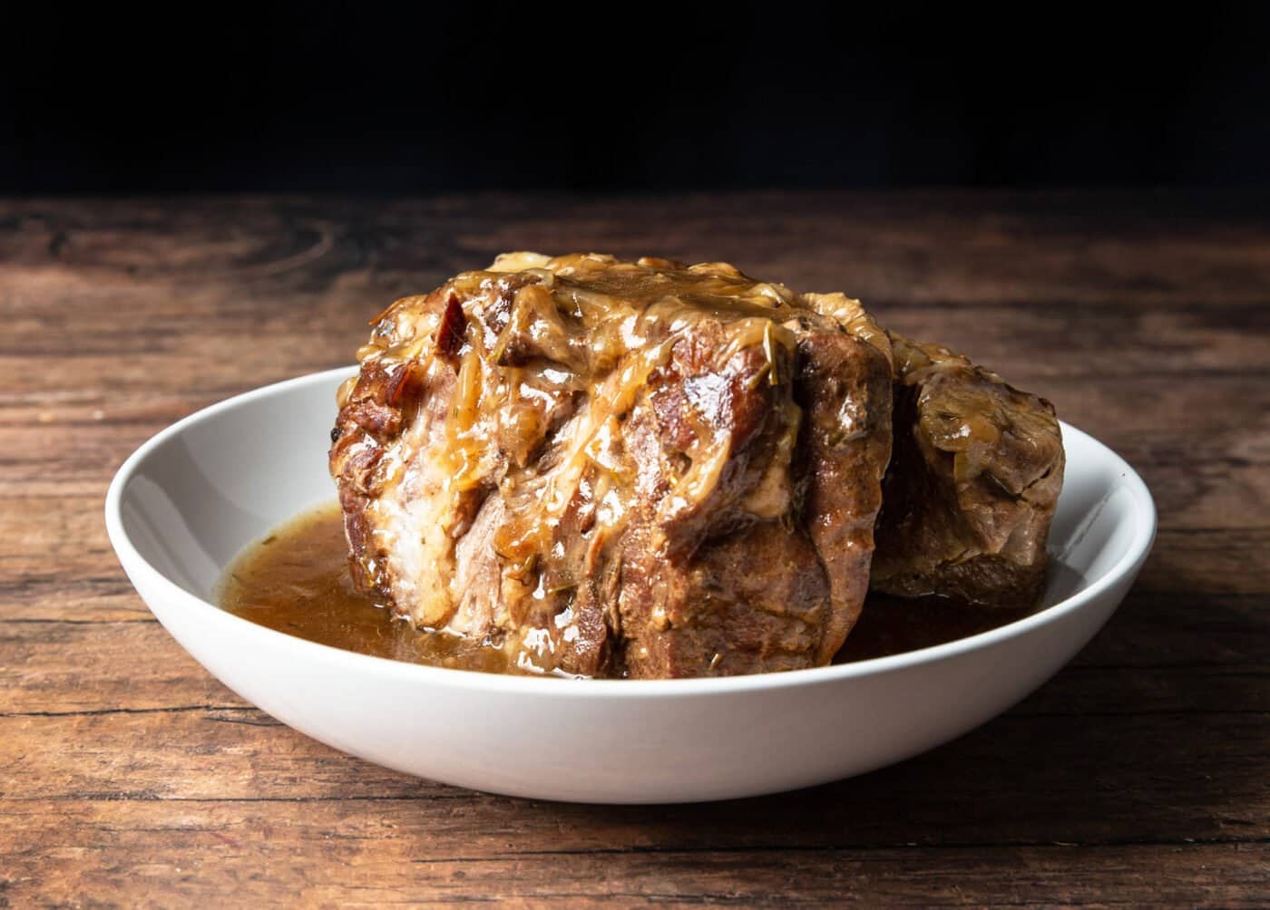 Instant Pot Pork Shoulder Tested by Amy + Jacky