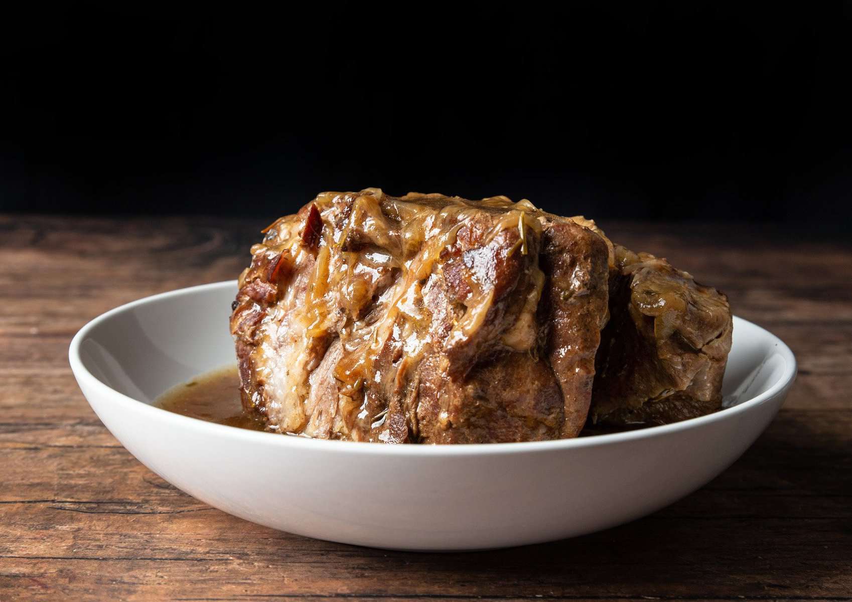 Instant Pot Pork Shoulder Tender Flavorful Tested By Amy Jacky