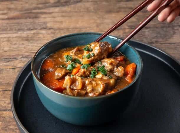 Instant Pot Rib Tips - Tested by Amy + Jacky