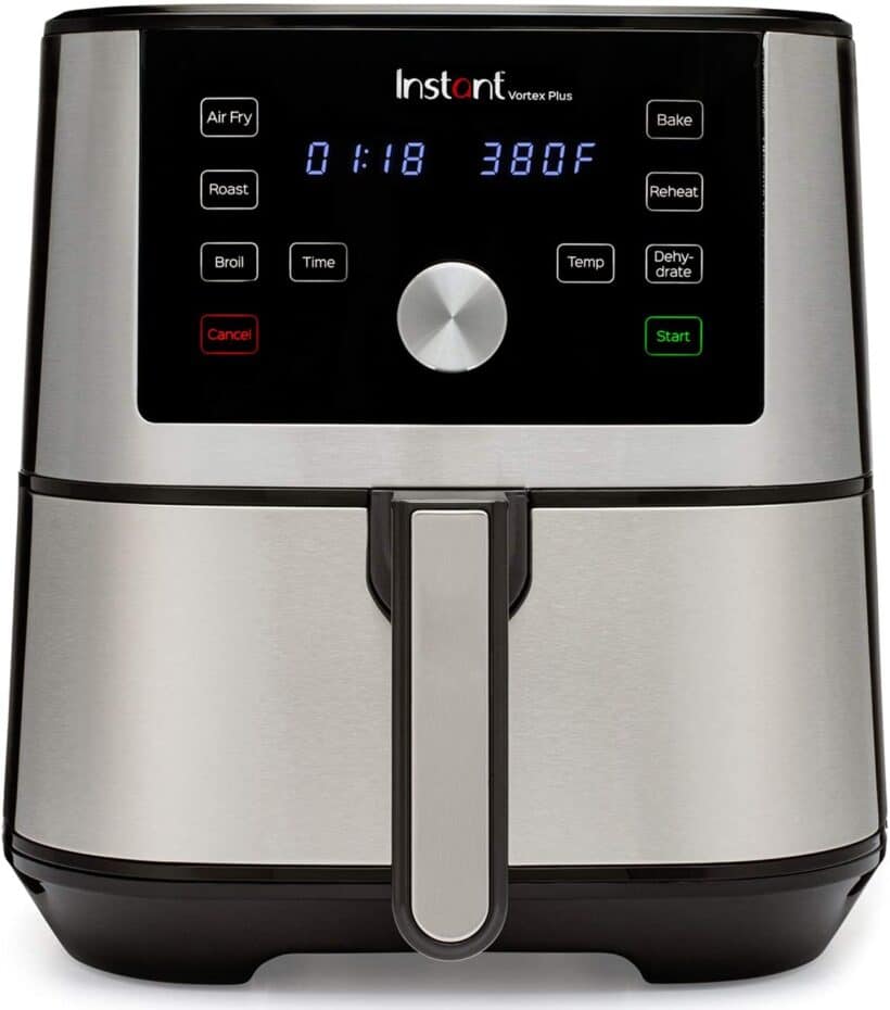 Must-Have Small Appliance for 2021: Instant Vortex Air Fryer on Sale at