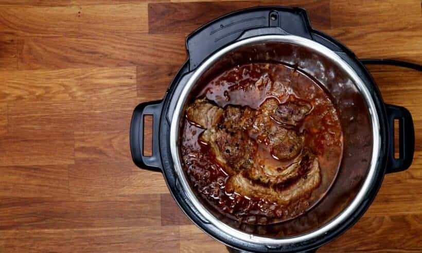 pressure cooker barbacoa  #AmyJacky #InstantPot #recipe #beef