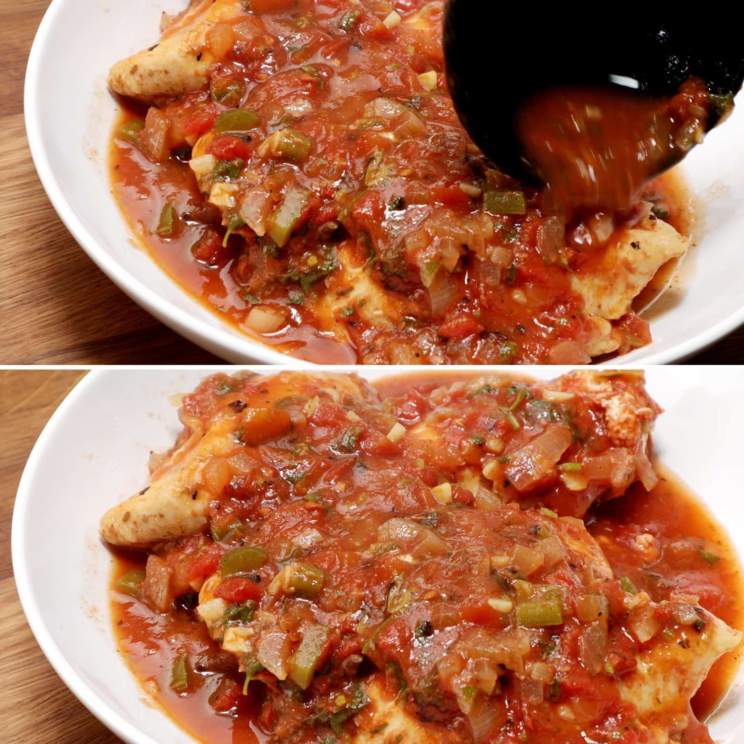 Instant Pot Salsa Chicken Tested by Amy + Jacky