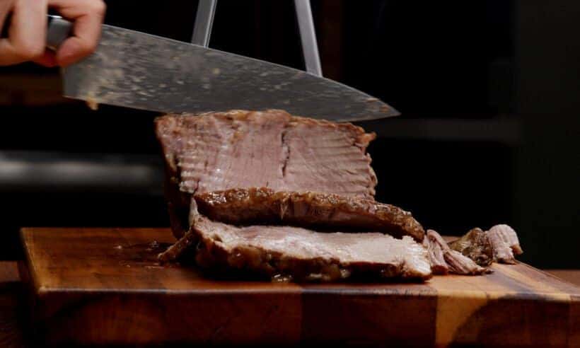 slice pork shoulder  #AmyJacky #recipe #pork