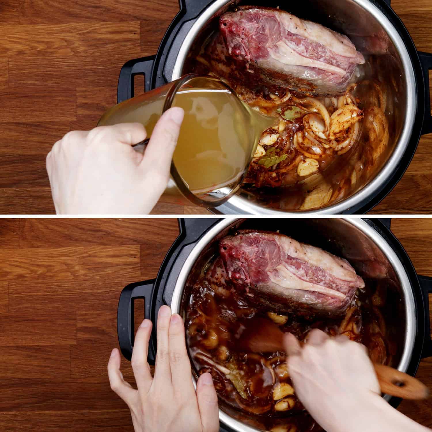 Instant Pot Lamb (Pressure Cooker Lamb) - Tested by Amy + Jacky