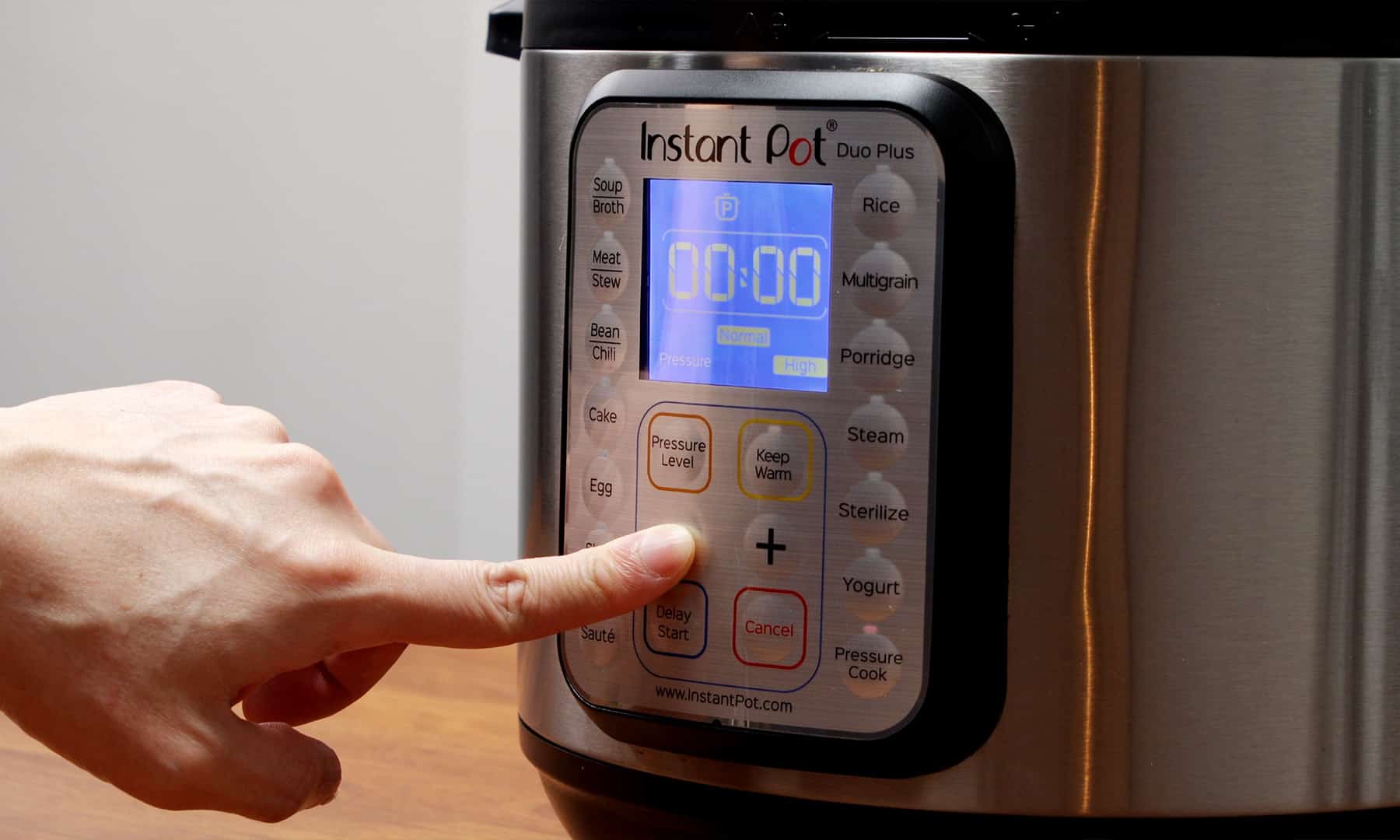 Instant Pot Zucchini Tested by Amy + Jacky