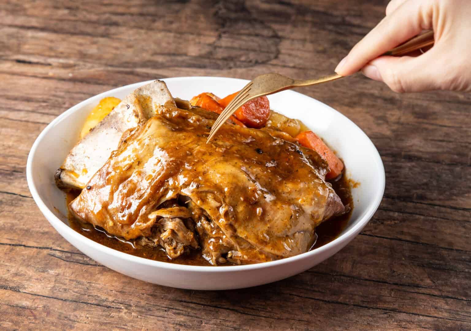 Instant Pot Lamb (Pressure Cooker Lamb) Tested by Amy + Jacky