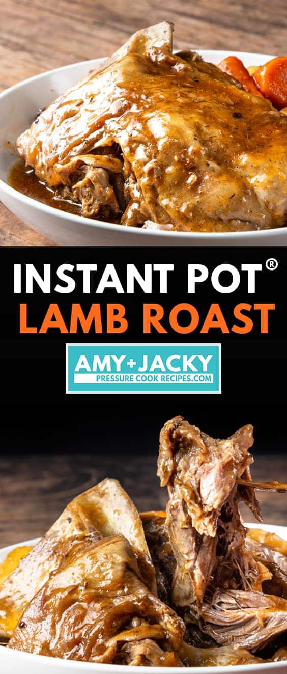 instant pot lamb | pressure cooker lamb | instant pot lamb roast | lamb shoulder instant pot | pressure cooker lamb shoulder  #AmyJacky #InstantPot #PressureCooker #recipe #lamb