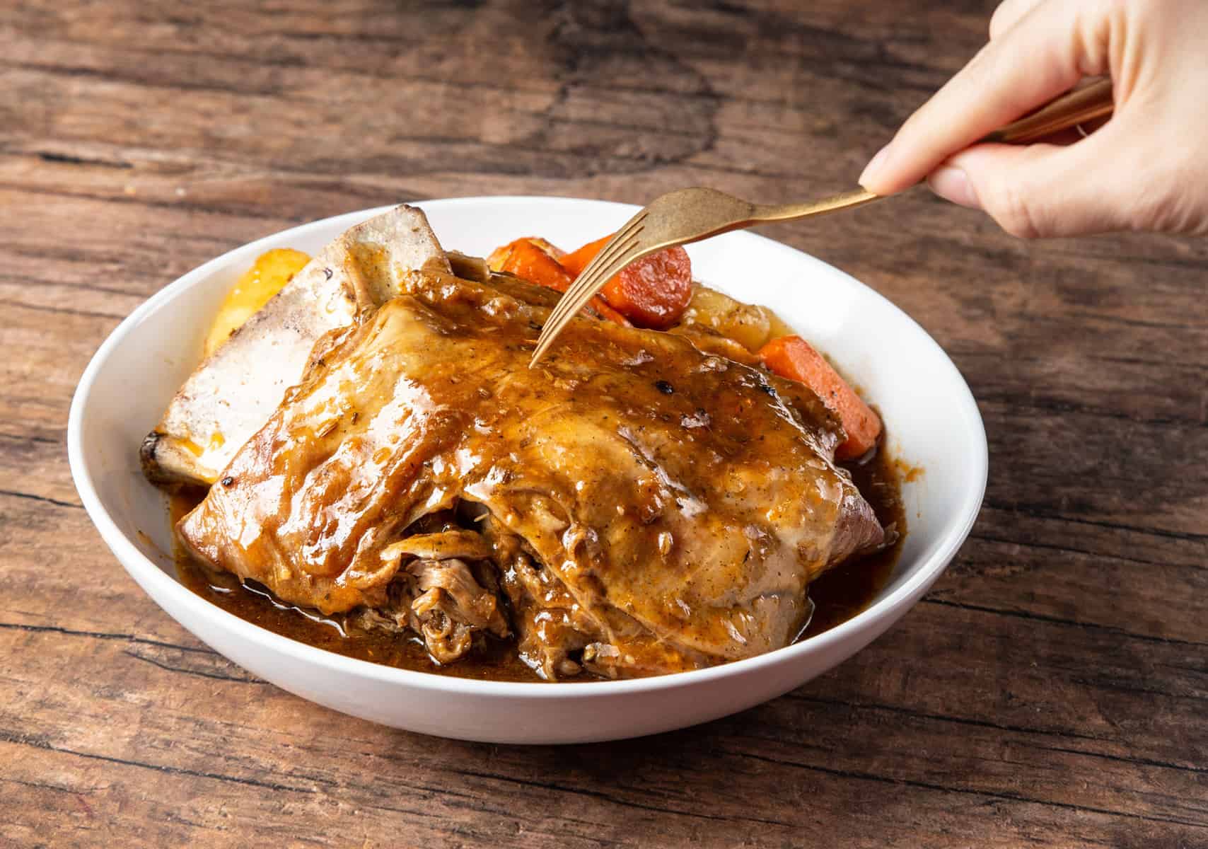Instant Pot Lamb (Pressure Cooker Lamb) - Tested by Amy + Jacky
