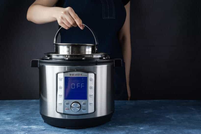 Instant Pot Duo Evo Plus Pressure Cooker, 8 Qt.