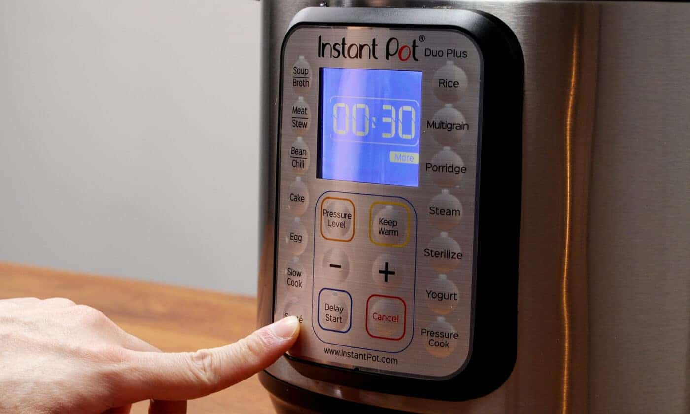 Instant Pot Zucchini Tested by Amy + Jacky