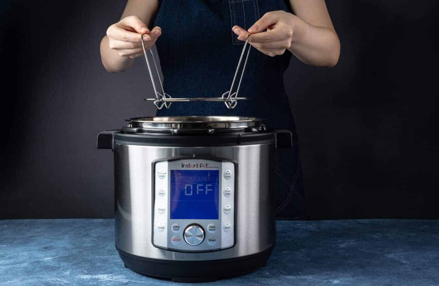 How To Use The Trivet That Comes With Instant Pot at Joshua Beck blog