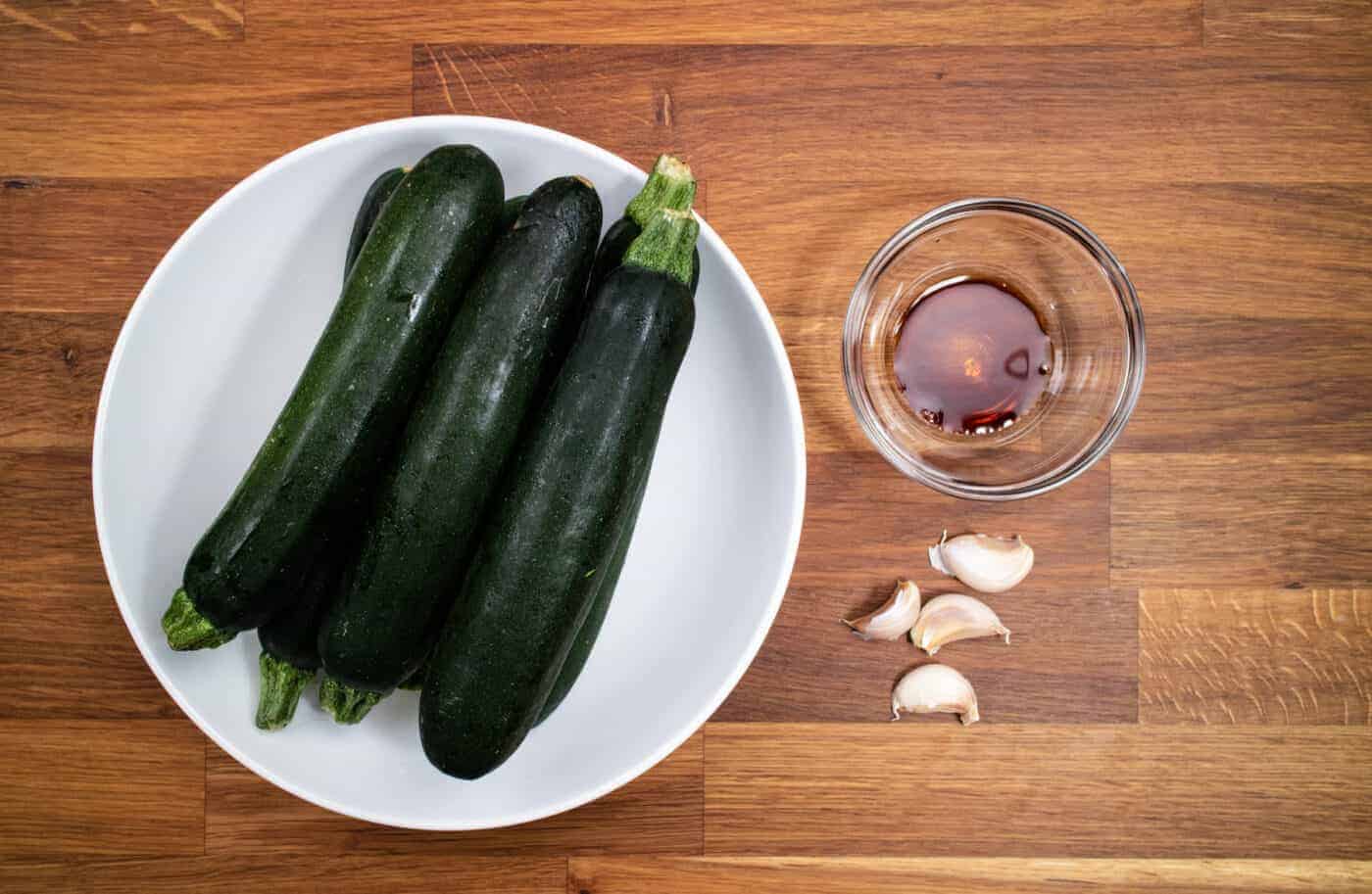 Instant Pot Zucchini Tested by Amy + Jacky