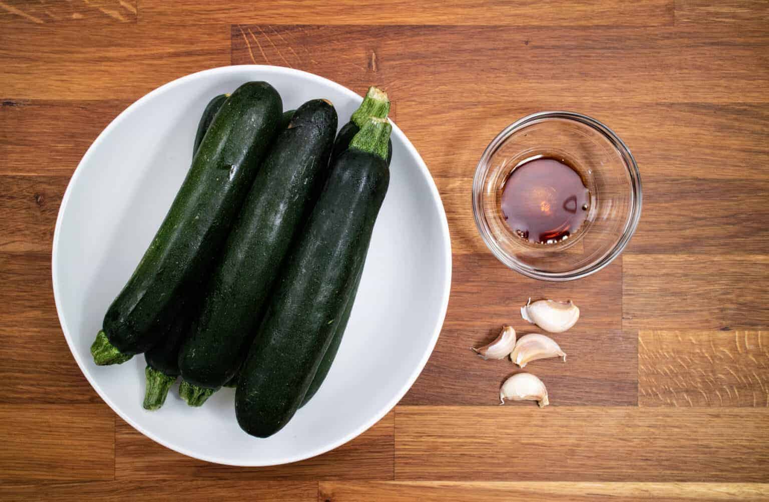 Instant Pot Zucchini Tested by Amy + Jacky